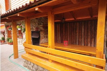 Slovakia Chata Stará Lesná, Exterior